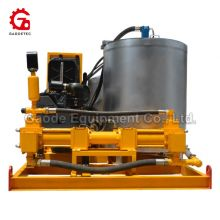 Gaodetec GGP800/1200/200PI-D Full Hydraulic Cement Grout Injection Plant for Soil and Rock Grouting